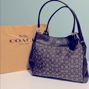 Coach Signature Bag